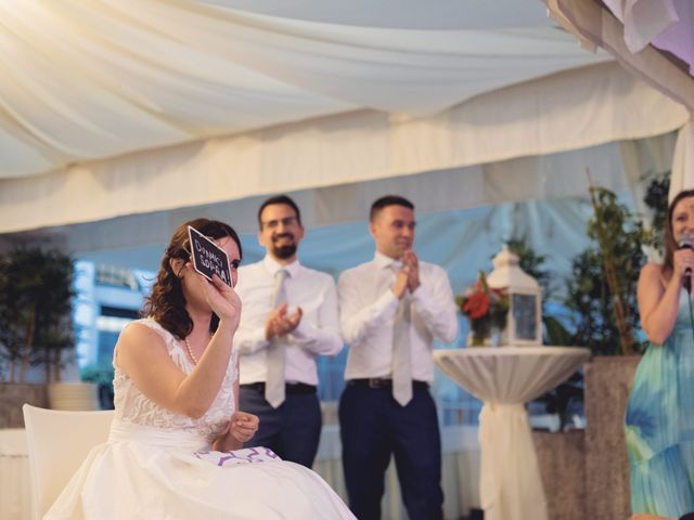 Il matrimonio di Alessia e Francesco a Pastrengo, Verona 51