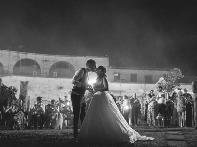 Il matrimonio di Alessia e Francesco a Pastrengo, Verona 64