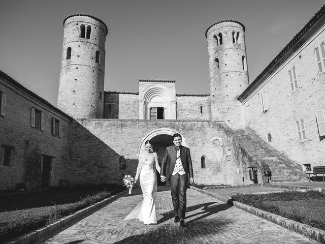 Il matrimonio di Luana e Victor a Mogliano, Macerata 56