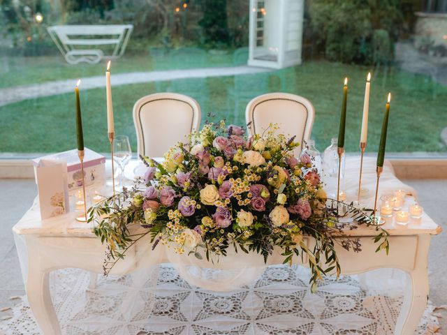 Il matrimonio di Luana e Victor a Mogliano, Macerata 80