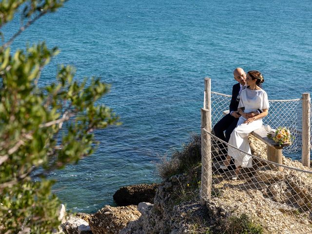 Il matrimonio di Stefano e Chiara a Fossacesia, Chieti 7