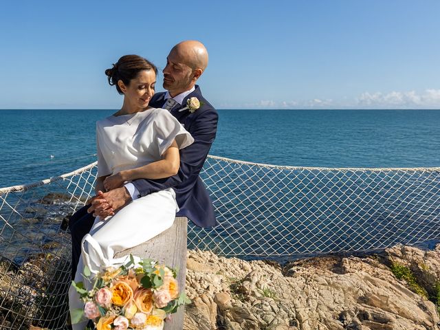 Il matrimonio di Stefano e Chiara a Fossacesia, Chieti 8