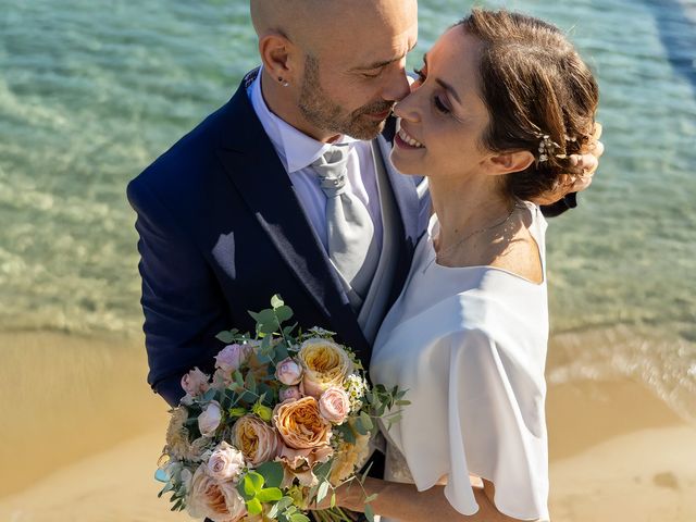 Il matrimonio di Stefano e Chiara a Fossacesia, Chieti 9