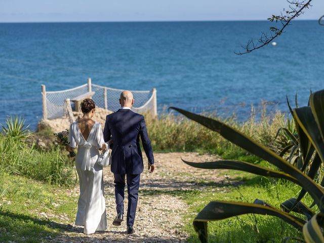 Il matrimonio di Stefano e Chiara a Fossacesia, Chieti 11