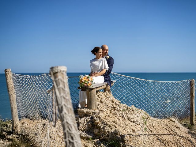 Il matrimonio di Stefano e Chiara a Fossacesia, Chieti 12