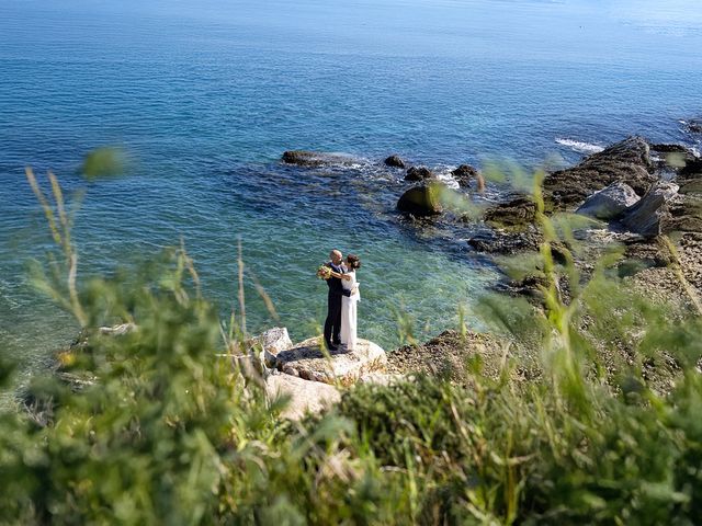 Il matrimonio di Stefano e Chiara a Fossacesia, Chieti 13