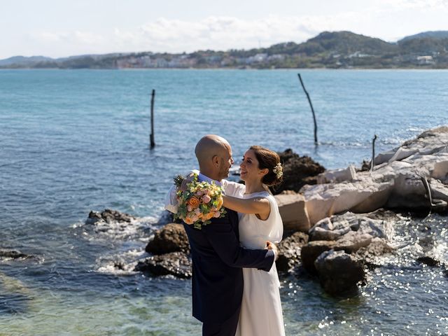 Il matrimonio di Stefano e Chiara a Fossacesia, Chieti 16