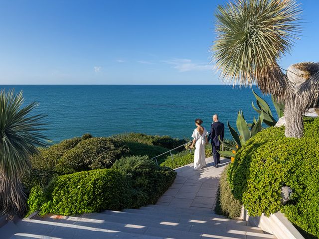 Il matrimonio di Stefano e Chiara a Fossacesia, Chieti 27