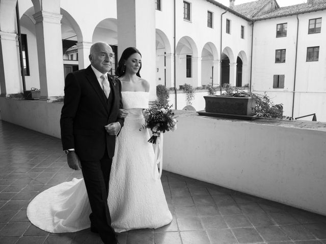 Il matrimonio di Matteo e Yasmin a Fontevivo, Parma 35