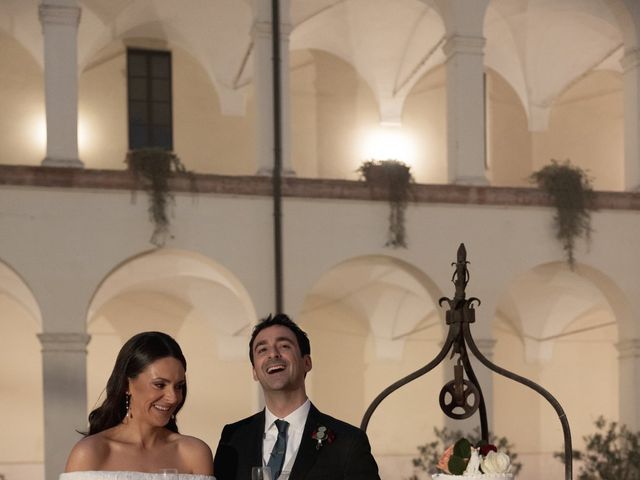 Il matrimonio di Matteo e Yasmin a Fontevivo, Parma 87