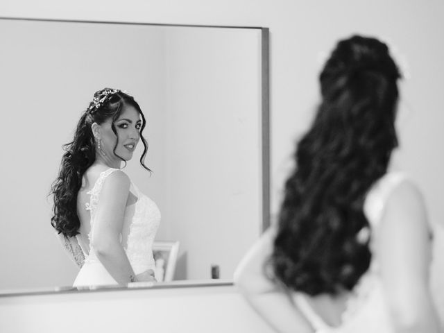 Il matrimonio di Luana e Gerardo a Monza, Monza e Brianza 7