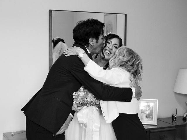 Il matrimonio di Luana e Gerardo a Monza, Monza e Brianza 8