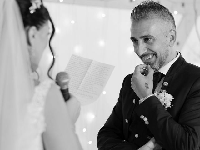Il matrimonio di Luana e Gerardo a Monza, Monza e Brianza 9
