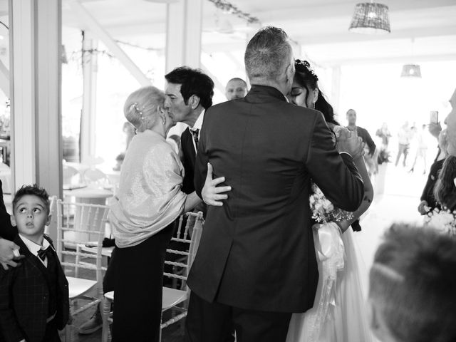 Il matrimonio di Luana e Gerardo a Monza, Monza e Brianza 11