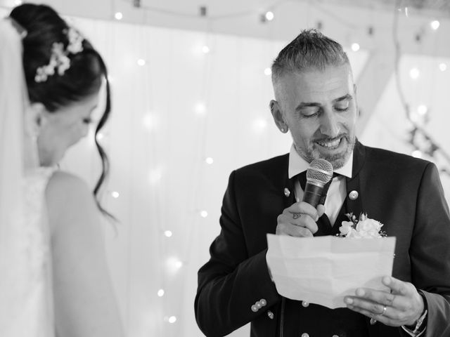 Il matrimonio di Luana e Gerardo a Monza, Monza e Brianza 13