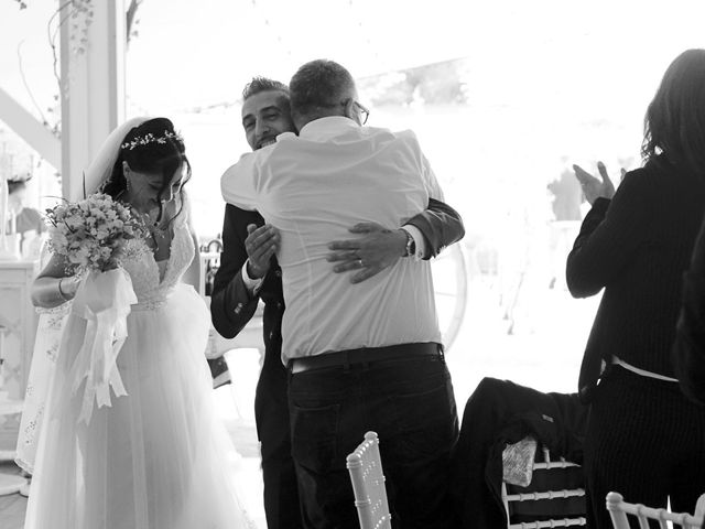Il matrimonio di Luana e Gerardo a Monza, Monza e Brianza 16