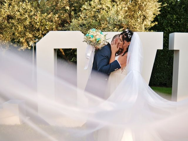 Il matrimonio di Luana e Gerardo a Monza, Monza e Brianza 23