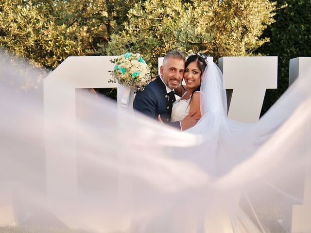 Il matrimonio di Luana e Gerardo a Monza, Monza e Brianza 24