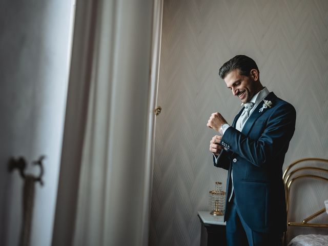 Il matrimonio di Miriana e Giovanni a Bacoli, Napoli 4