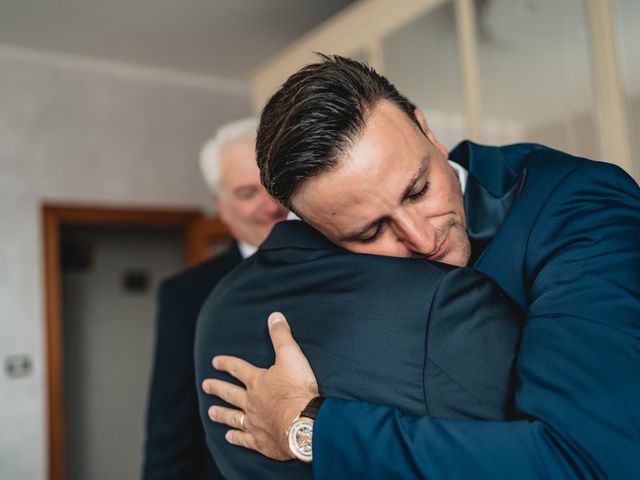 Il matrimonio di Miriana e Giovanni a Bacoli, Napoli 5