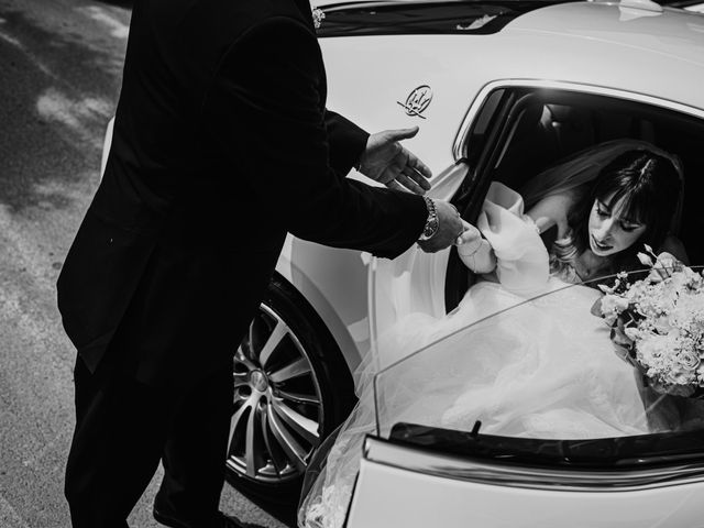Il matrimonio di Miriana e Giovanni a Bacoli, Napoli 13