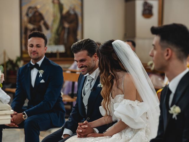 Il matrimonio di Miriana e Giovanni a Bacoli, Napoli 16
