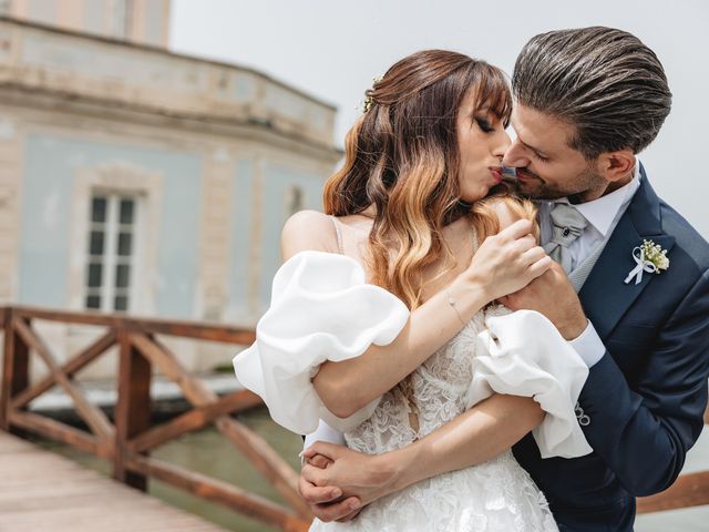 Il matrimonio di Miriana e Giovanni a Bacoli, Napoli 18
