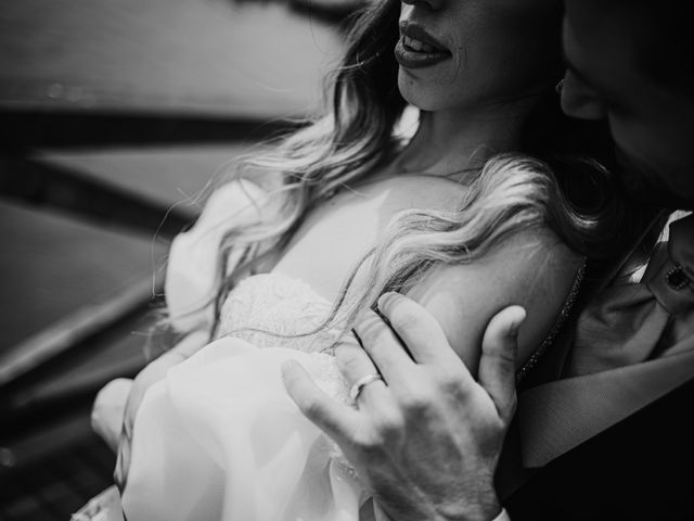 Il matrimonio di Miriana e Giovanni a Bacoli, Napoli 21
