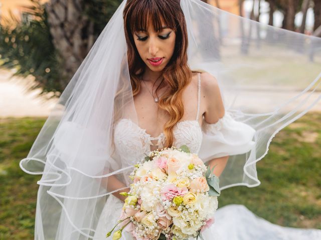 Il matrimonio di Miriana e Giovanni a Bacoli, Napoli 28