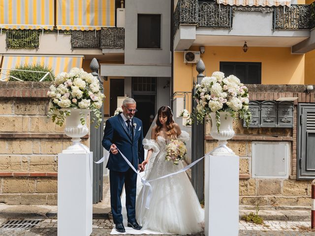 Il matrimonio di Miriana e Giovanni a Bacoli, Napoli 29