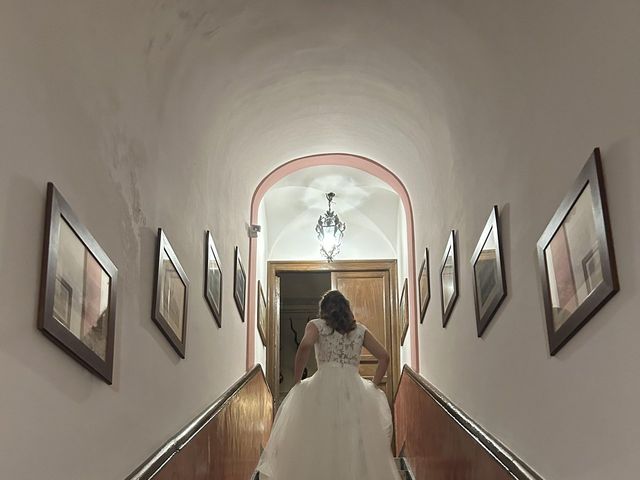 Il matrimonio di Alessio  e Fiorella  a Piana degli Albanesi, Palermo 6
