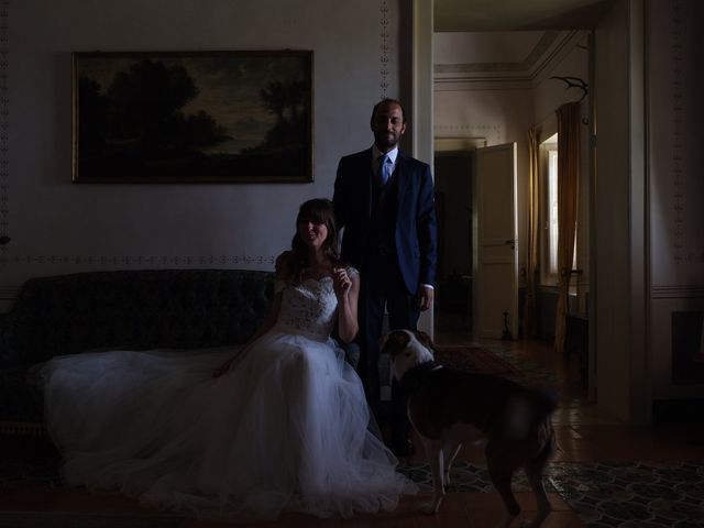 Il matrimonio di Alessio  e Fiorella  a Piana degli Albanesi, Palermo 14