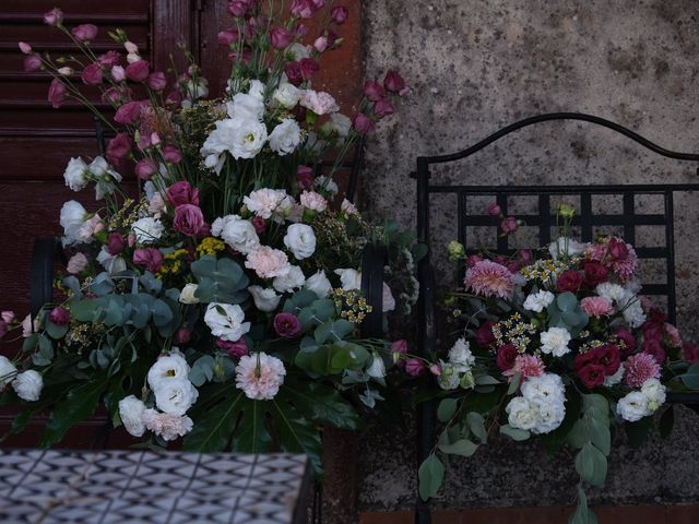 Il matrimonio di Alessio  e Fiorella  a Piana degli Albanesi, Palermo 17