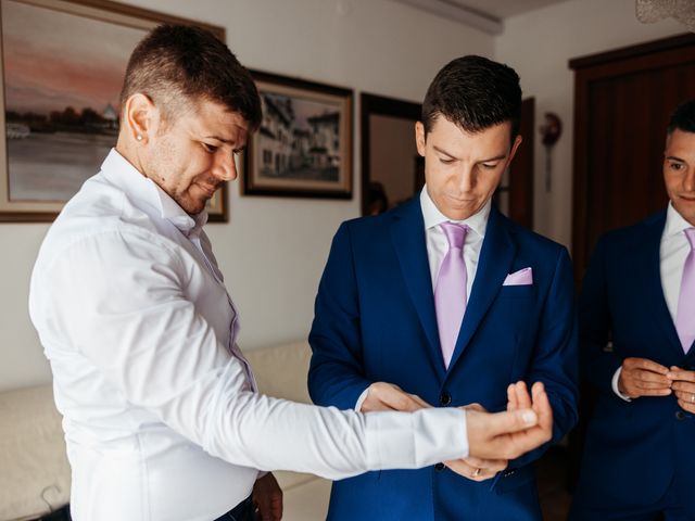 Il matrimonio di Alex e Stefania a Cervignano del Friuli, Udine 4