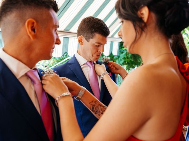 Il matrimonio di Alex e Stefania a Cervignano del Friuli, Udine 7