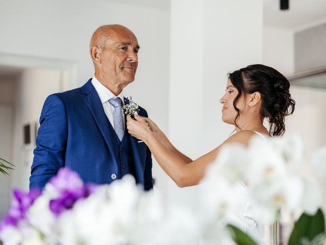 Il matrimonio di Alex e Stefania a Cervignano del Friuli, Udine 11