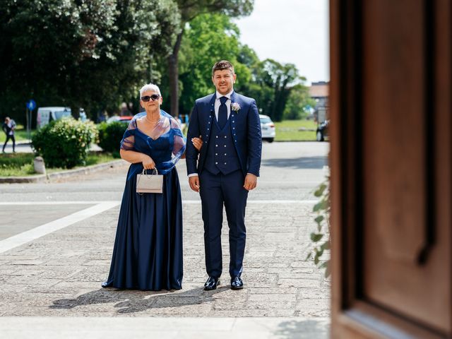 Il matrimonio di Alex e Stefania a Cervignano del Friuli, Udine 14