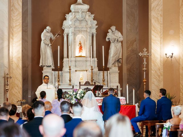 Il matrimonio di Alex e Stefania a Cervignano del Friuli, Udine 17