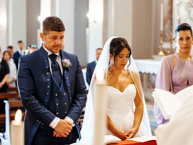 Il matrimonio di Alex e Stefania a Cervignano del Friuli, Udine 19
