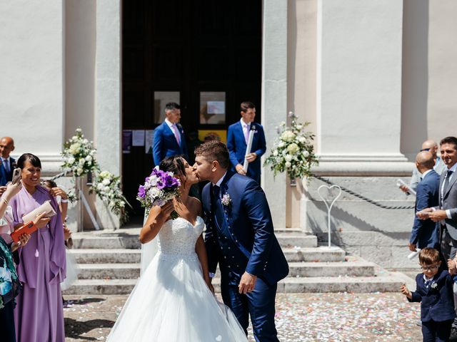 Il matrimonio di Alex e Stefania a Cervignano del Friuli, Udine 24