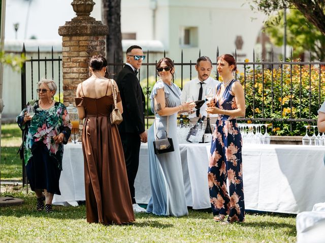 Il matrimonio di Alex e Stefania a Cervignano del Friuli, Udine 28