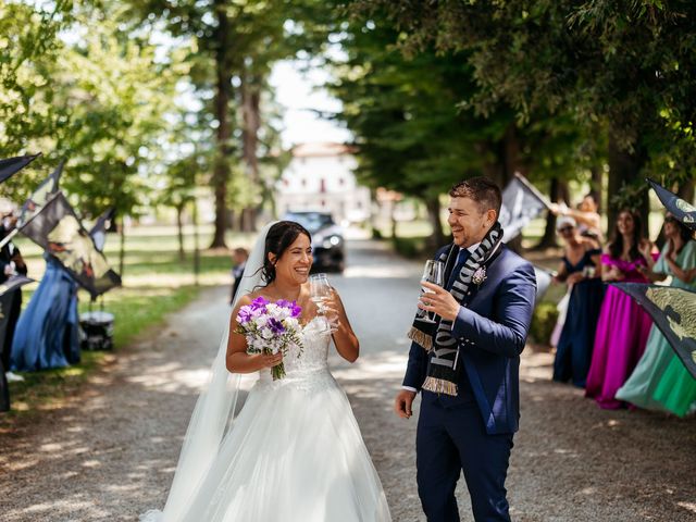 Il matrimonio di Alex e Stefania a Cervignano del Friuli, Udine 29