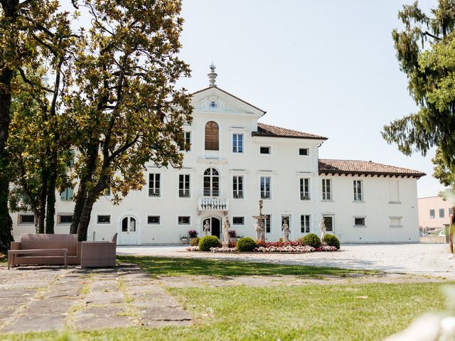Il matrimonio di Alex e Stefania a Cervignano del Friuli, Udine 33