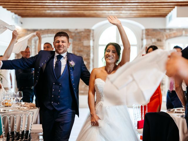 Il matrimonio di Alex e Stefania a Cervignano del Friuli, Udine 35
