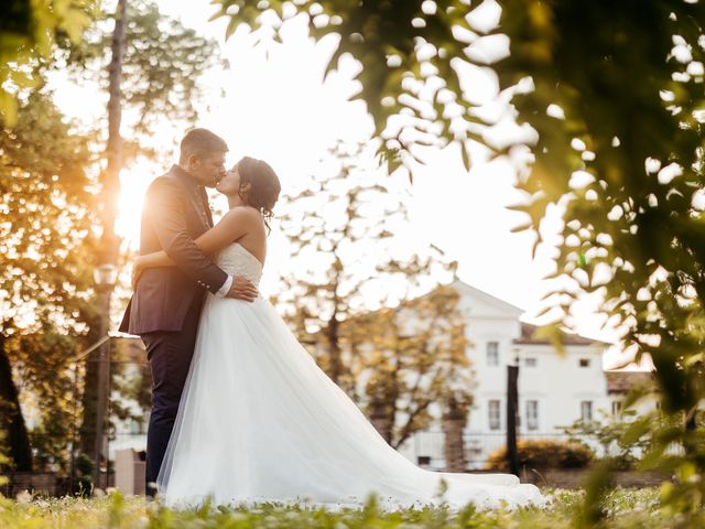 Il matrimonio di Alex e Stefania a Cervignano del Friuli, Udine 1