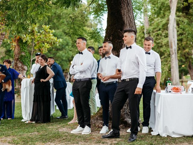Il matrimonio di Alex e Stefania a Cervignano del Friuli, Udine 42