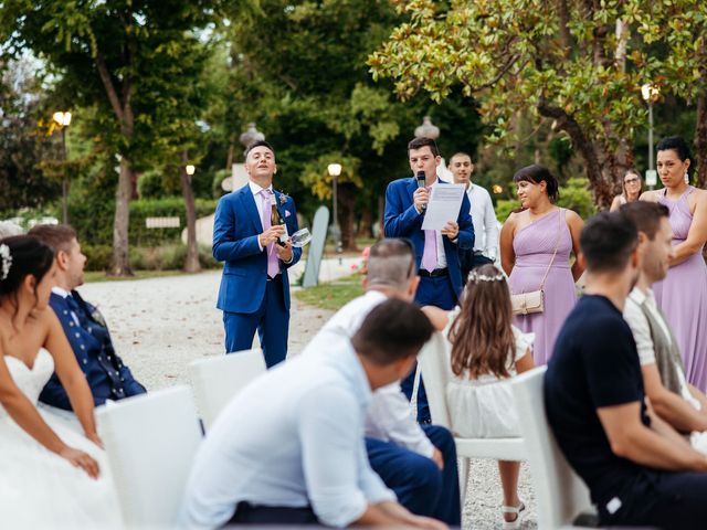 Il matrimonio di Alex e Stefania a Cervignano del Friuli, Udine 43