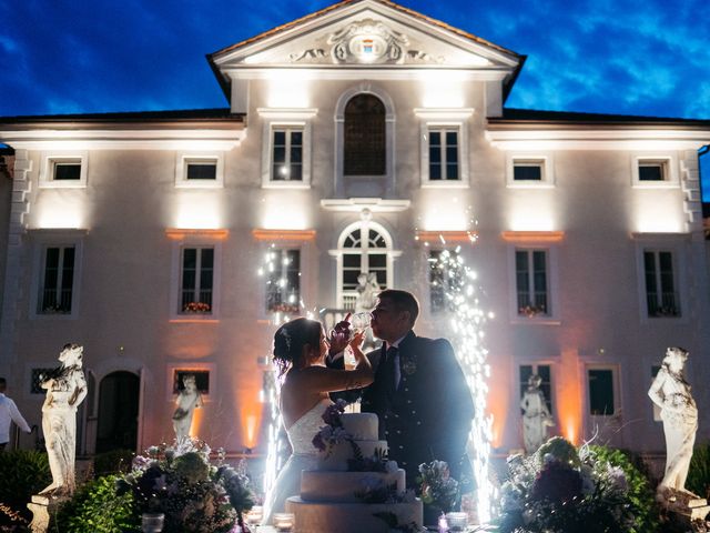 Il matrimonio di Alex e Stefania a Cervignano del Friuli, Udine 46