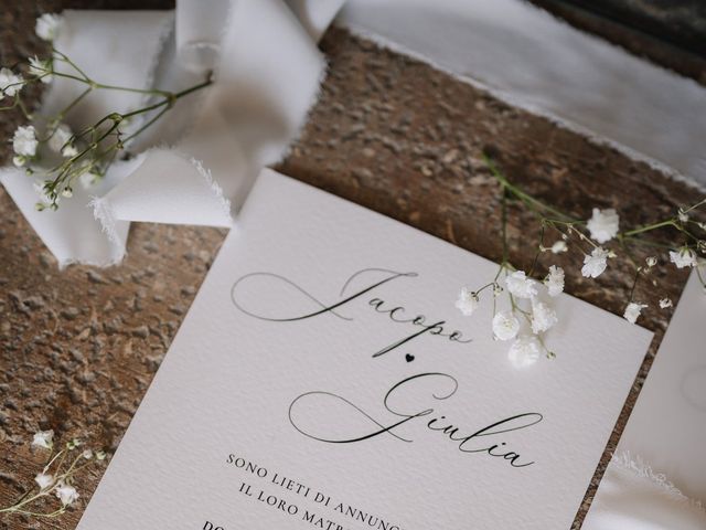 Il matrimonio di Jacopo e Giulia a Mairano, Brescia 8