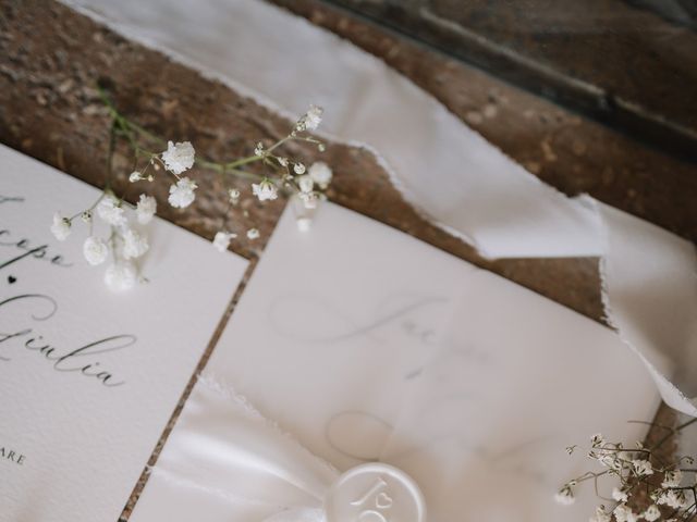 Il matrimonio di Jacopo e Giulia a Mairano, Brescia 9